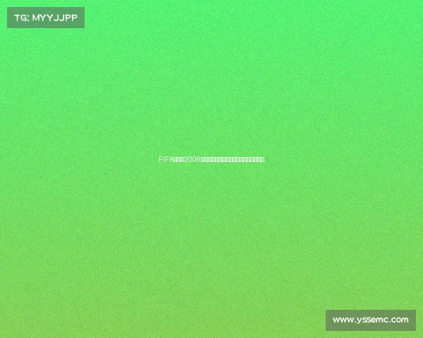 FIFA世界杯2006免安装经典版游戏下载与畅玩全攻略回顾